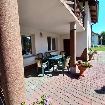 Noclegi Na Cichej - Losiowka Sztutowo Exterior foto