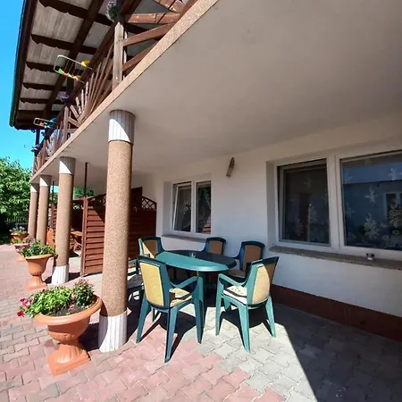 Noclegi Na Cichej - Losiowka Sztutowo Exterior photo