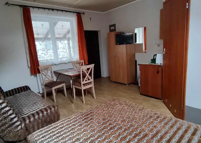Noclegi Na Cichej - Losiowka