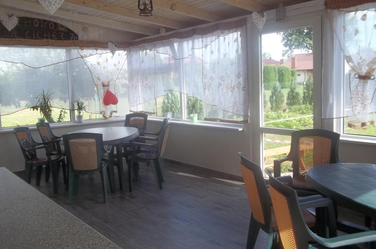 Homestay Na Cichej - Losiowka Sztutowo