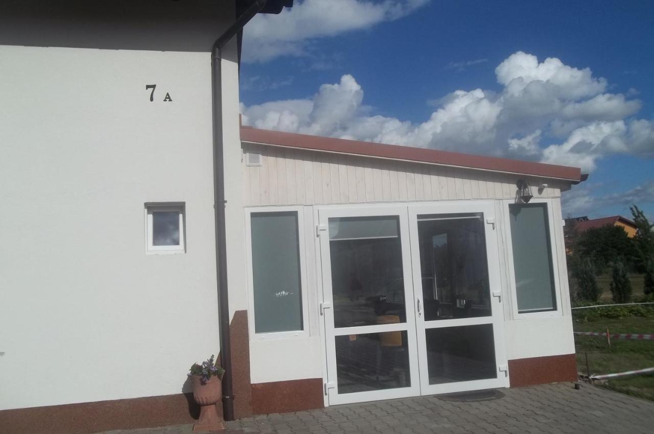 Na Cichej - Losiowka Privatunterkunft *