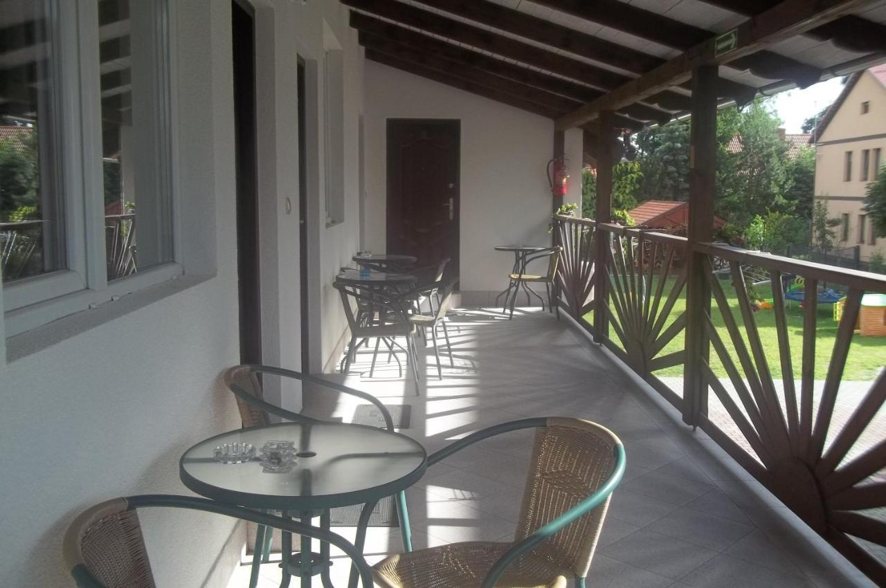 Na Cichej - Losiowka Homestay Sztutowo