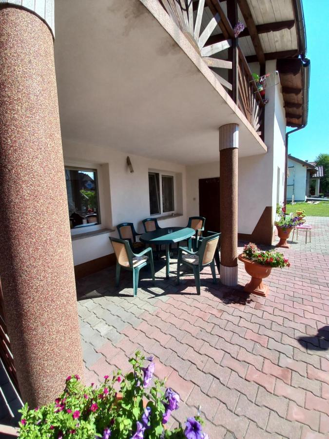 Na Cichej - Losiowka Homestay