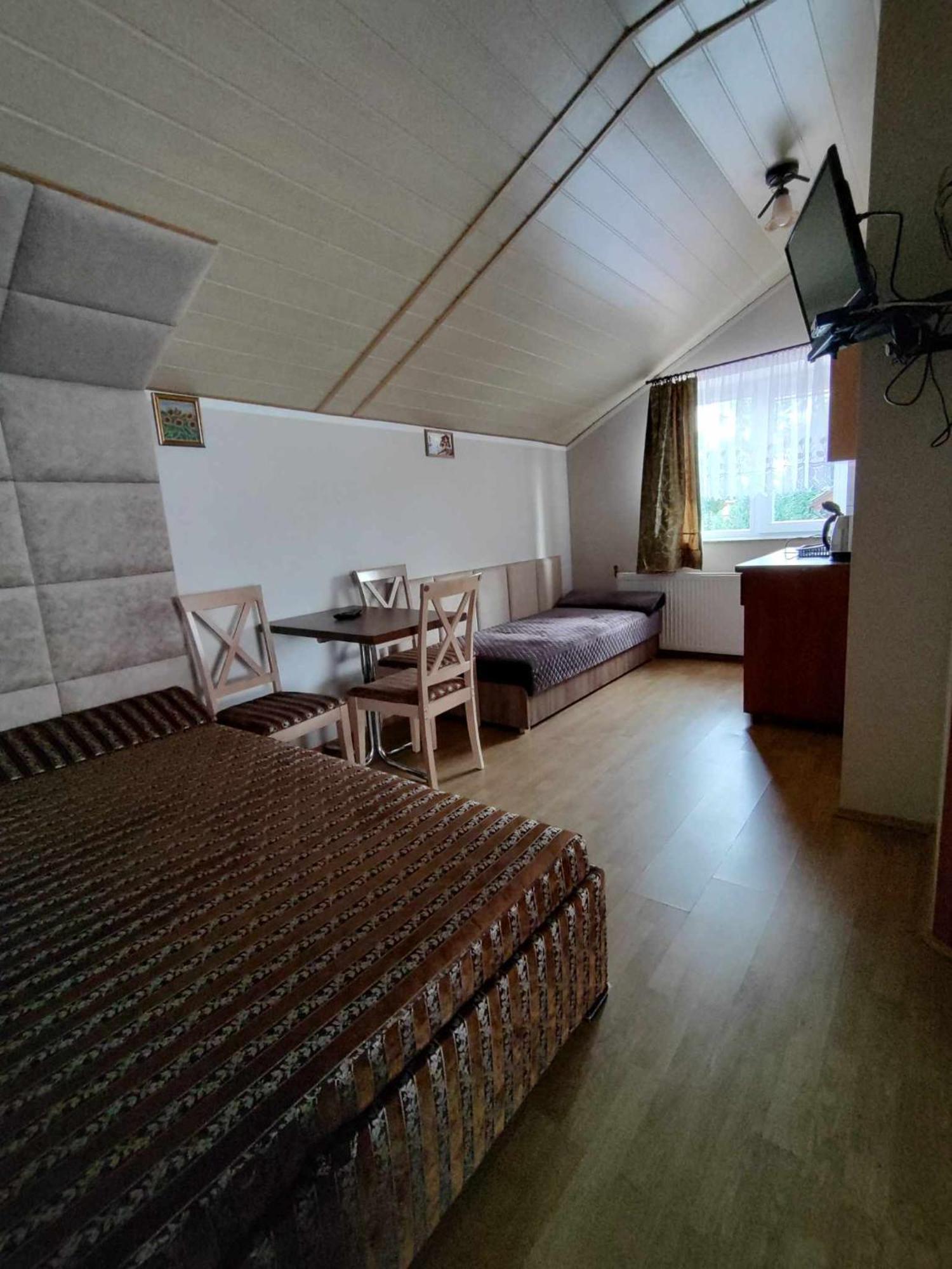 Na Cichej - Losiowka Homestay