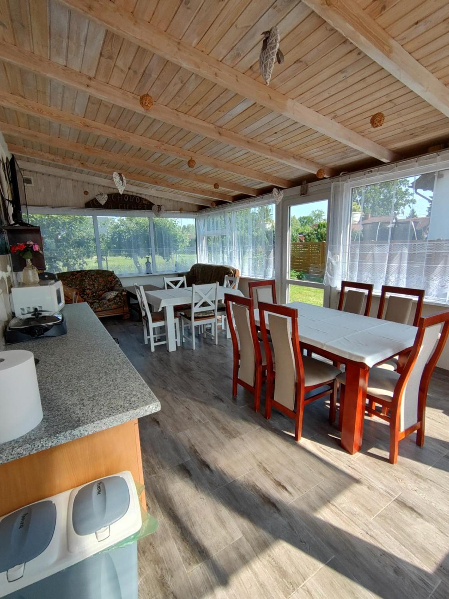 Homestay Na Cichej - Losiowka *