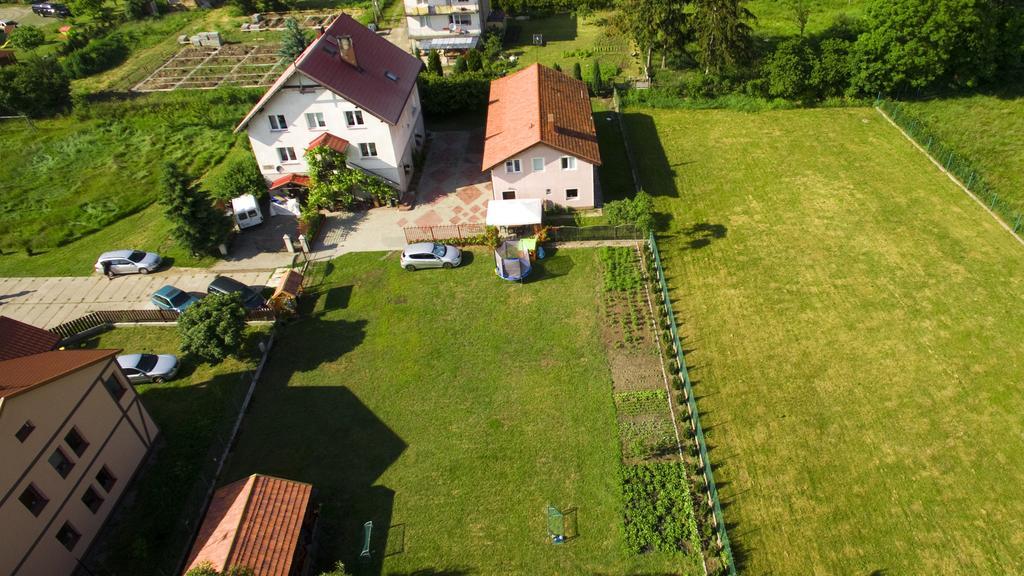 Privatunterkunft Na Cichej - Losiowka Sztutowo