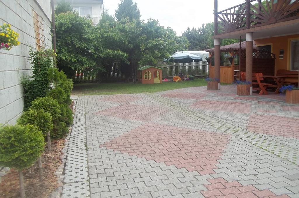 Privatunterkunft Na Cichej - Losiowka Sztutowo