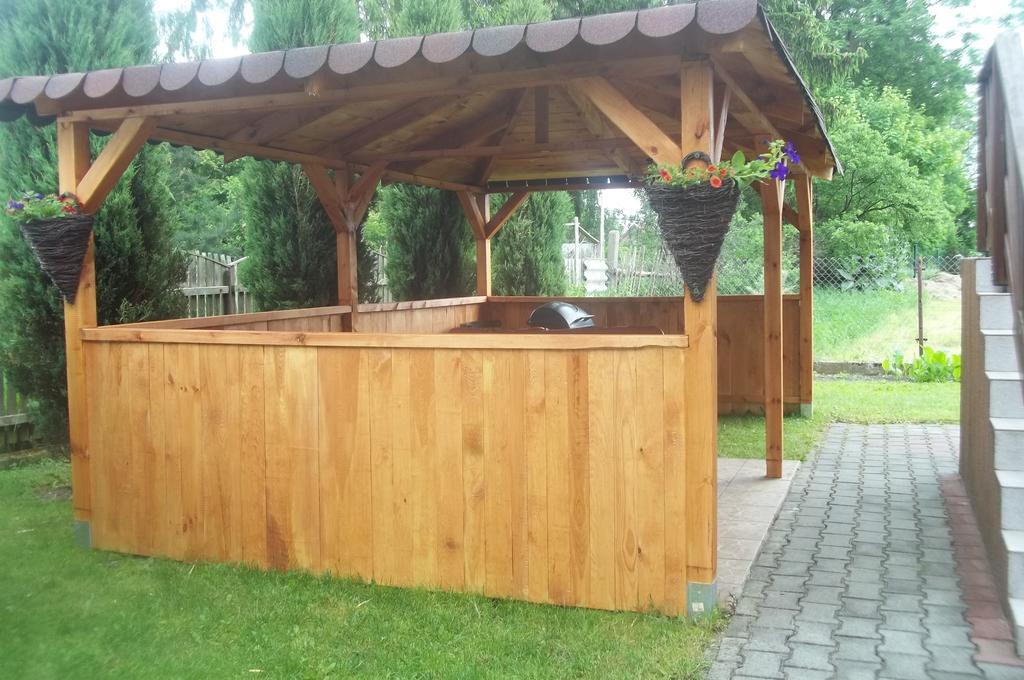 Na Cichej - Losiowka Privatunterkunft *